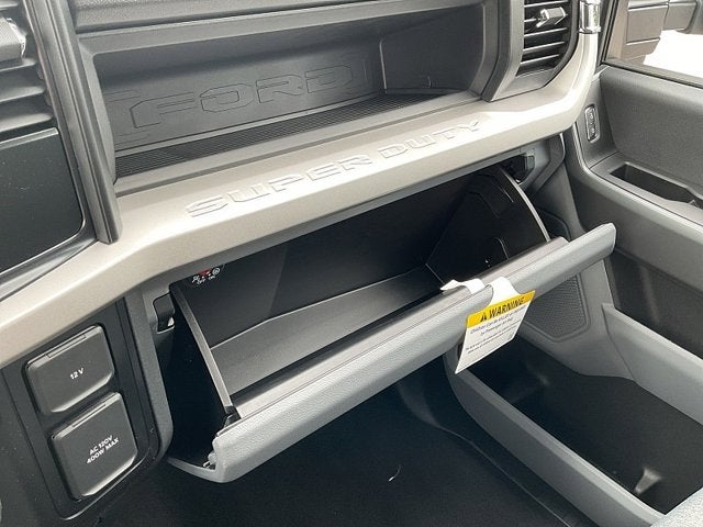 2025 Ford Super Duty F-250 SRW XL