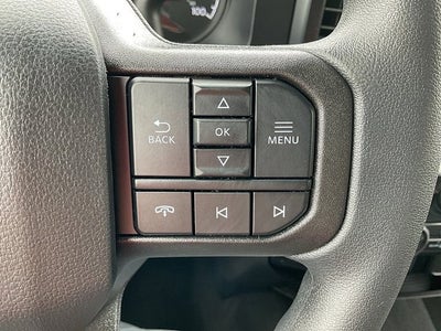 2025 Ford Super Duty F-250 SRW XL