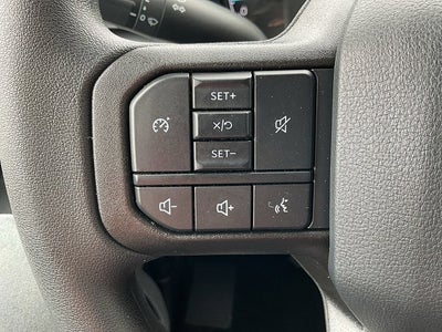 2025 Ford Super Duty F-250 SRW XL