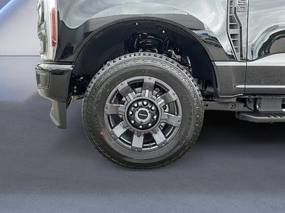 2025 Ford Super Duty F-250 SRW XL