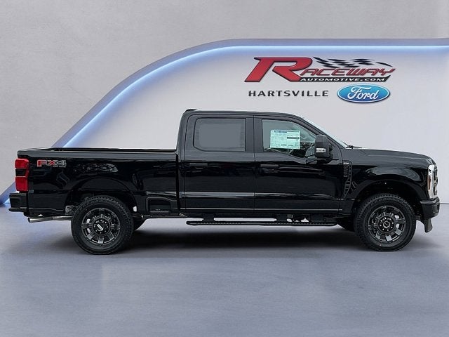 2025 Ford Super Duty F-250 SRW XL