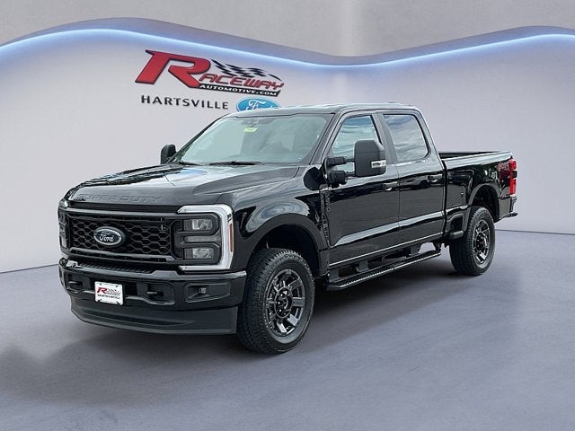 2025 Ford Super Duty F-250 SRW XL