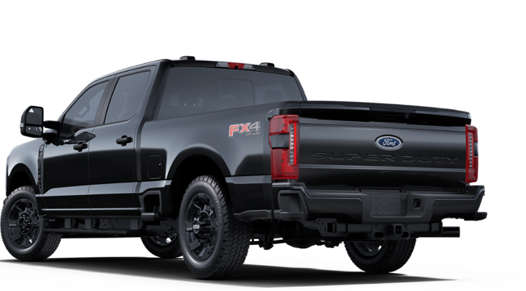 2025 Ford Super Duty F-250 SRW XL