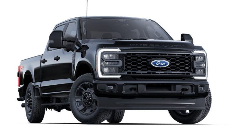 2025 Ford Super Duty F-250 SRW XL