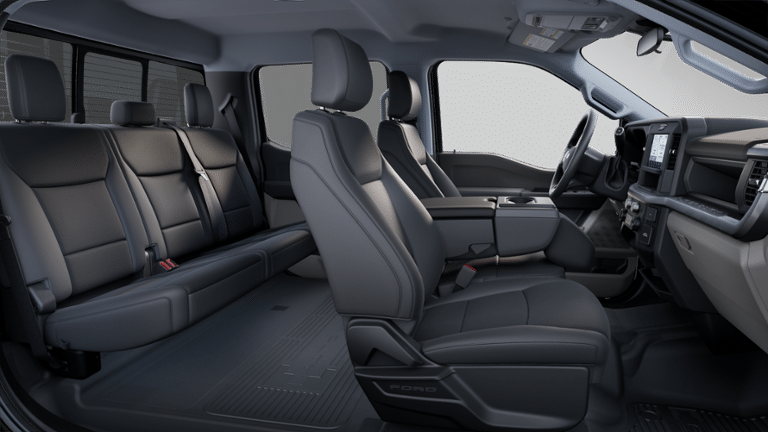 2025 Ford Super Duty F-250 SRW XL