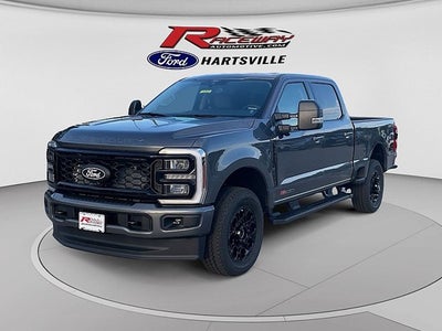2027 Ford Super Duty F-250 SRW XLT