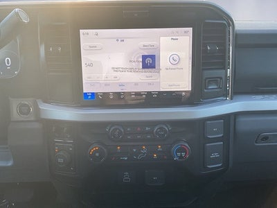 2027 Ford Super Duty F-250 SRW XLT