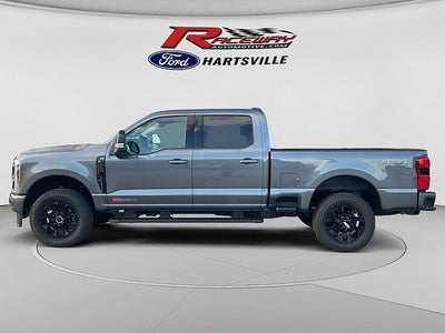 2027 Ford Super Duty F-250 SRW XLT