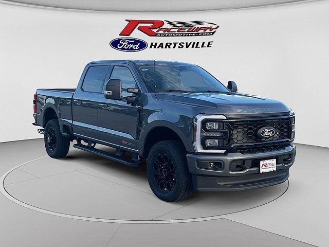 2027 Ford Super Duty F-250 SRW XLT