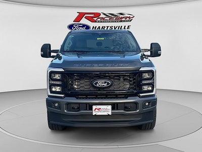 2027 Ford Super Duty F-250 SRW XLT