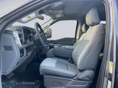 2027 Ford Super Duty F-250 SRW XLT