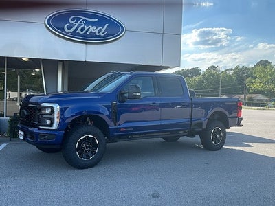 2026 Ford Super Duty F-250 SRW LARIAT