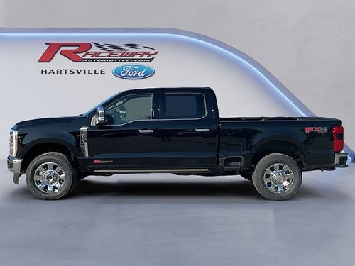 2026 Ford Super Duty F-250 SRW King Ranch