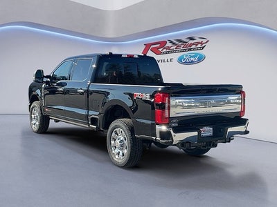 2026 Ford Super Duty F-250 SRW King Ranch