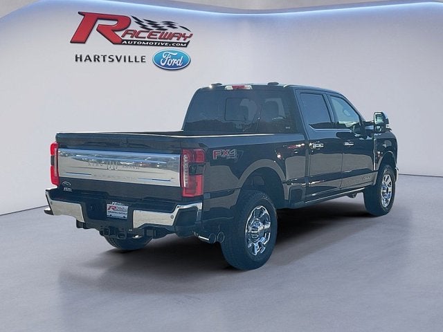 2026 Ford Super Duty F-250 SRW King Ranch