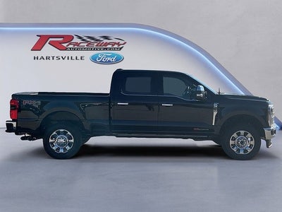 2026 Ford Super Duty F-250 SRW King Ranch