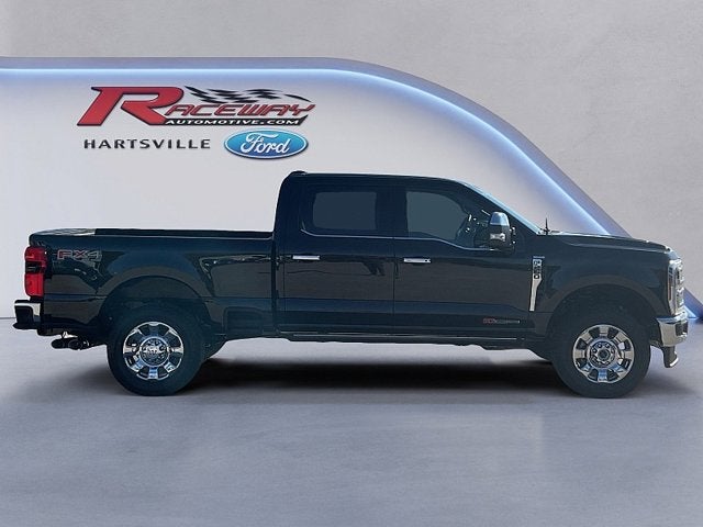 2026 Ford Super Duty F-250 SRW King Ranch