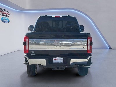2026 Ford Super Duty F-250 SRW King Ranch