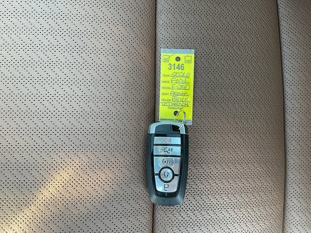 2026 Ford Super Duty F-250 SRW King Ranch