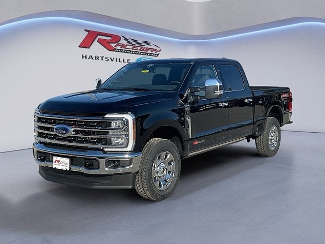 2026 Ford Super Duty F-250 SRW King Ranch