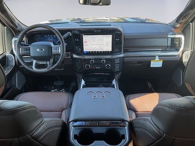 2026 Ford Super Duty F-250 SRW King Ranch