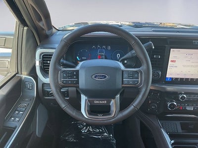 2026 Ford Super Duty F-250 SRW King Ranch