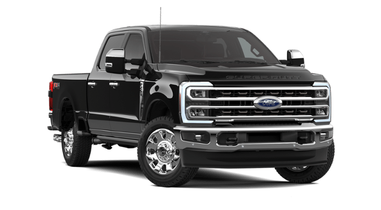 2026 Ford Super Duty F-250 SRW King Ranch