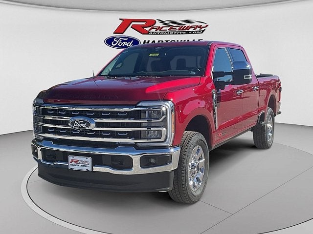 2027 Ford Super Duty F-250 SRW LARIAT