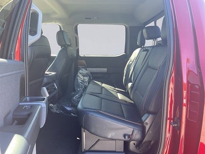 2027 Ford Super Duty F-250 SRW LARIAT