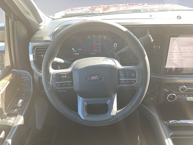 2027 Ford Super Duty F-250 SRW LARIAT