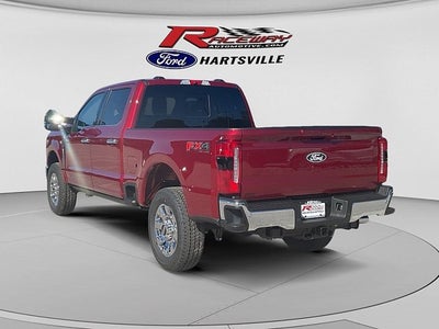 2027 Ford Super Duty F-250 SRW LARIAT