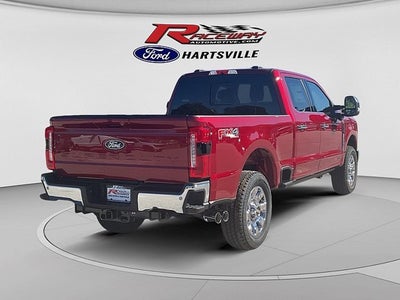 2027 Ford Super Duty F-250 SRW LARIAT
