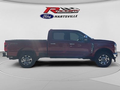 2027 Ford Super Duty F-250 SRW LARIAT