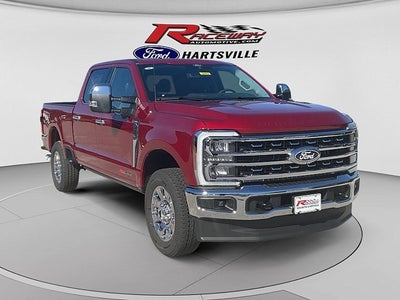 2027 Ford Super Duty F-250 SRW LARIAT