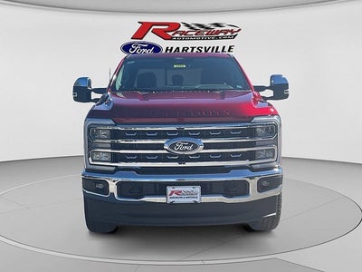 2027 Ford Super Duty F-250 SRW LARIAT