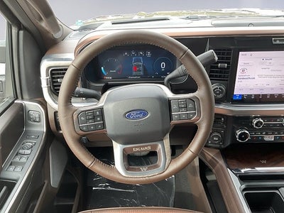 2027 Ford Super Duty F-250 SRW King Ranch