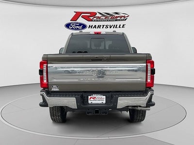 2027 Ford Super Duty F-250 SRW King Ranch