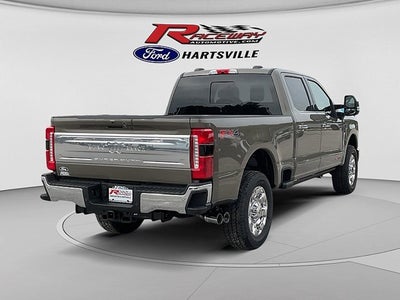 2027 Ford Super Duty F-250 SRW King Ranch
