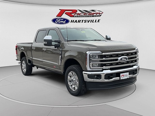 2027 Ford Super Duty F-250 SRW King Ranch