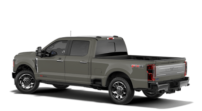 2027 Ford Super Duty F-250 SRW King Ranch