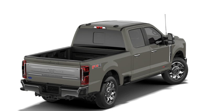 2027 Ford Super Duty F-250 SRW King Ranch