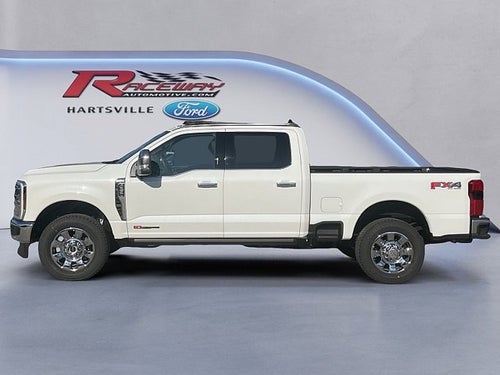 2026 Ford Super Duty F-250 SRW King Ranch