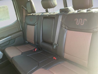 2026 Ford Super Duty F-250 SRW King Ranch