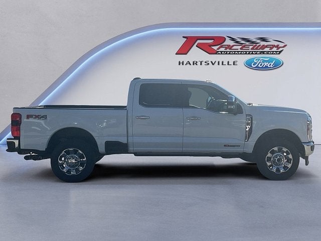 2026 Ford Super Duty F-250 SRW King Ranch