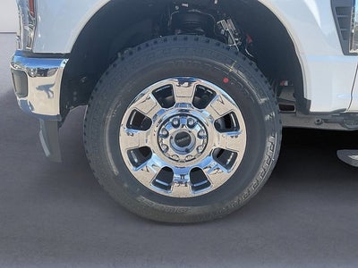 2026 Ford Super Duty F-250 SRW King Ranch