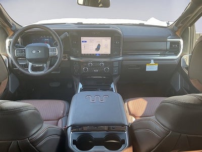 2026 Ford Super Duty F-250 SRW King Ranch