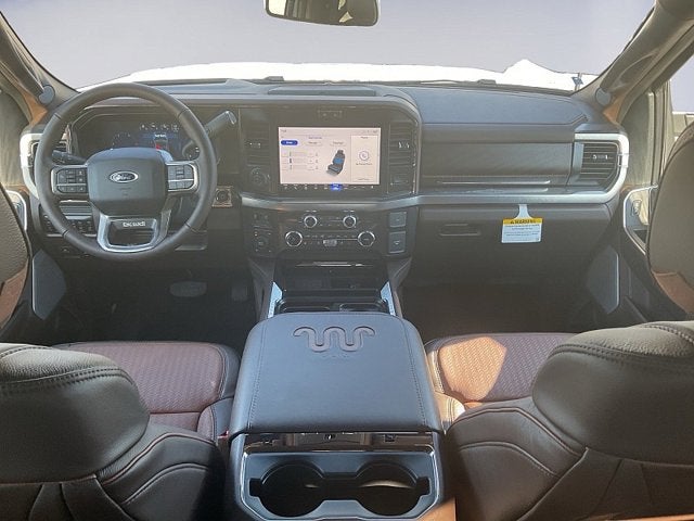 2026 Ford Super Duty F-250 SRW King Ranch