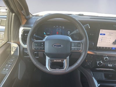 2026 Ford Super Duty F-250 SRW King Ranch