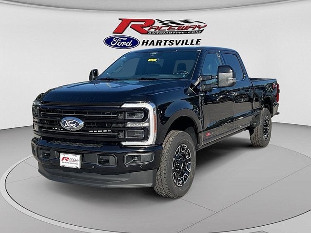 2027 Ford Super Duty F-250 SRW Platinum