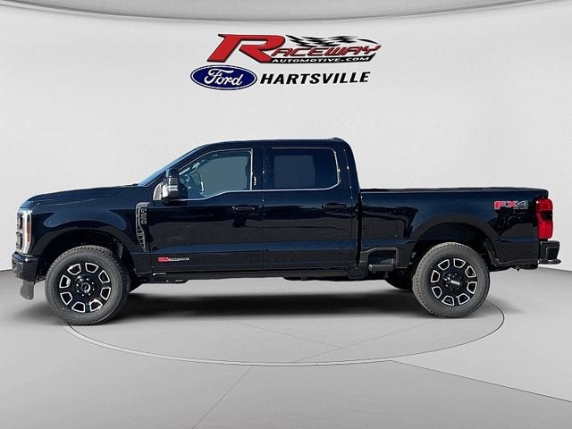 2027 Ford Super Duty F-250 SRW Platinum